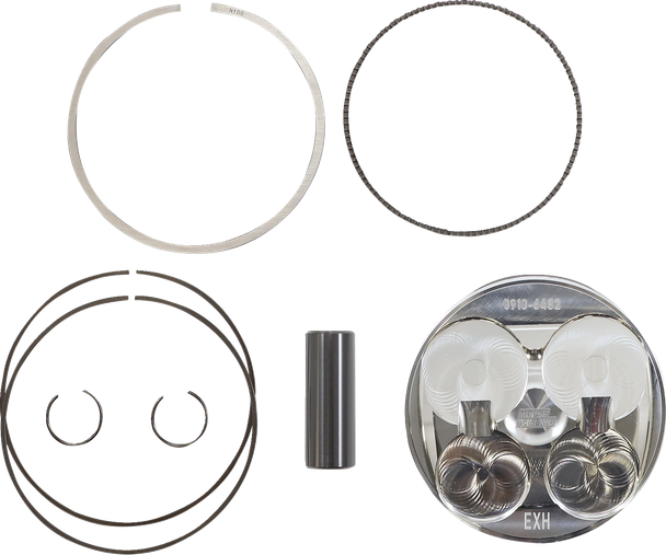 Moose Racing MX2045 Piston Kit - 96.00 mm - for Honda