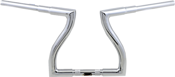 La Choppers La-7329-12 Thresher Handlebar - 12" - Chrome