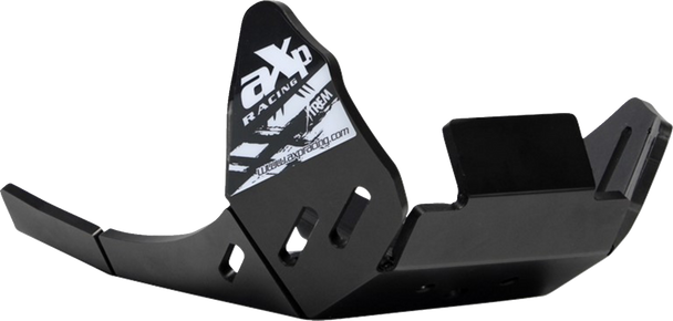 Axp Racing Ax 1709 Xtrem Skid Plate - Black - for KTM