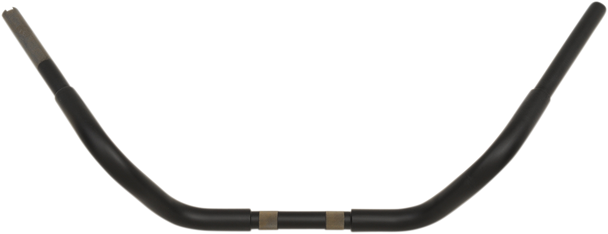 Drag Specialties Handlebar - Buffalo - FLHR - TBW - Flat Black