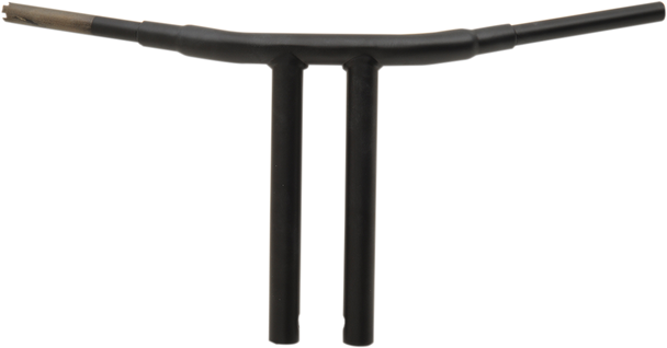 Drag Specialties Handlebar - "Big" Buffalo - Chopper T-Bar - 14" - Flat Black