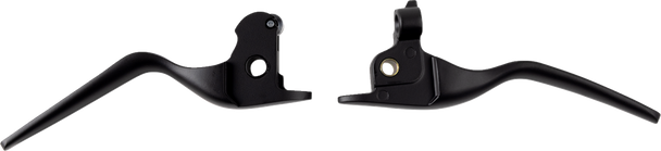 Drag Specialties Levers - Lsr - Black