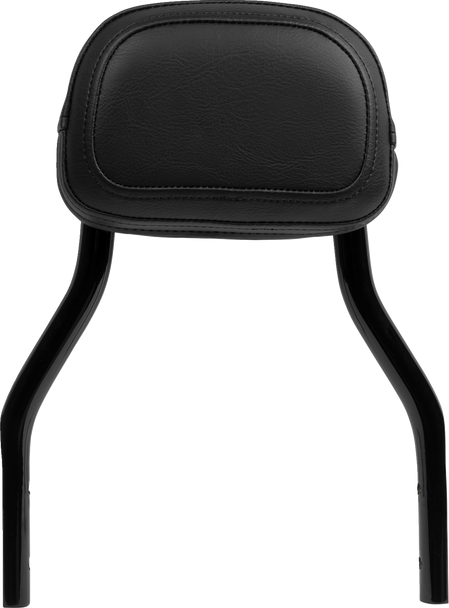 Cobra 02-8609B Sissy Bar - Mini - Black - Rebel 1100