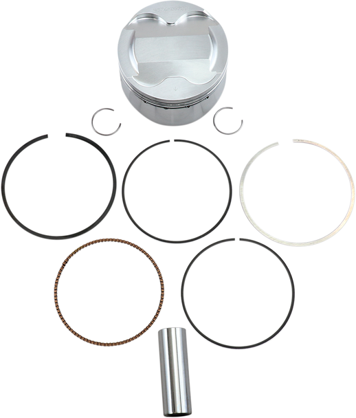 Wiseco 4576M08200 Piston Kit - 82.00 mm - for Suzuki