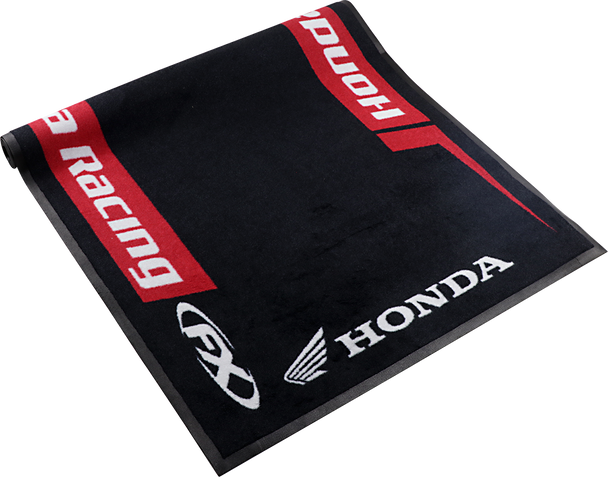 Factory Effex 22-45322 Bike Mat - Red - for Honda