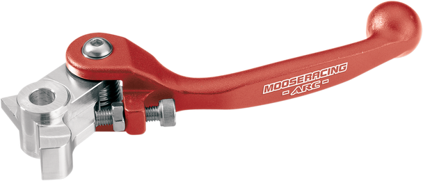 Moose Racing BR-823 Brake Lever - Flex - Red