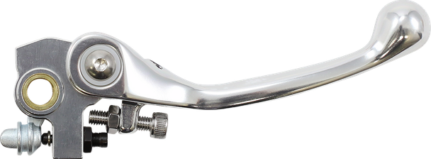 Moose Racing H07-1909BS Brake Lever - Silver