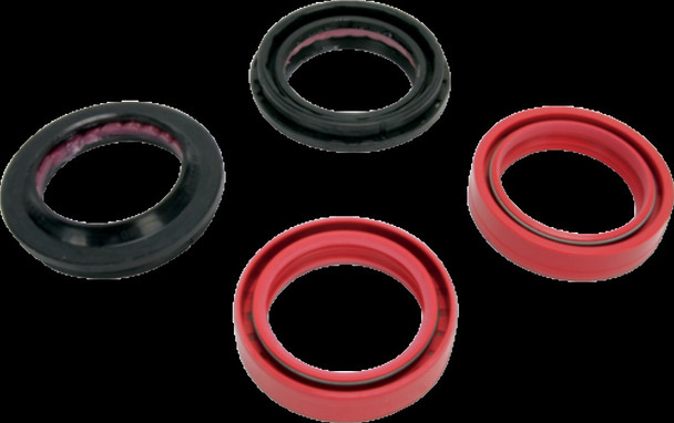 Moose Fork Seal Kit 0407-0100 for 2008-2009 FOR KTM 65 XC 2002-2011 FOR KTM 65