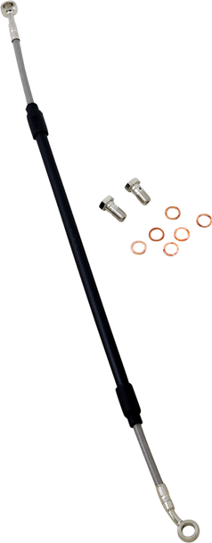 Gbrakes FK003D347R Brake Line Kit - Stainless Steel