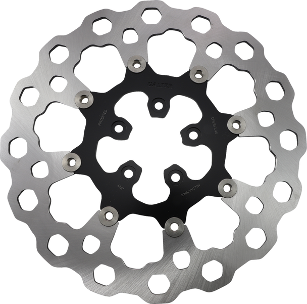 Galfer DF835FLQS Oversize Front Rotor - Cubiq - 12.5"