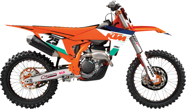 Factory Effex 26-01508 Graphic Kit - SR1 - Sx 65
