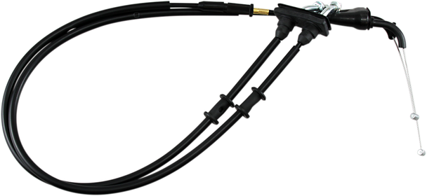 MOOSE RACING HARD-PARTS 0650-1717 CABLE THROTTLE MSE YAM