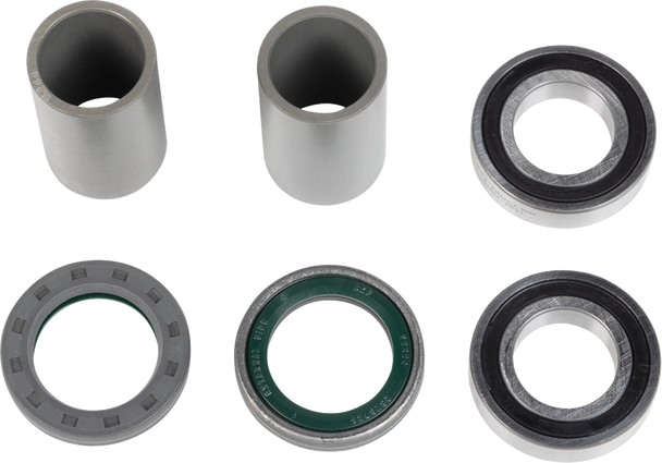 SKF VKWB-F-20-HD-D Wheel Bearings with Spacers/Seals Kit - for Suzuki Rm 125/250
