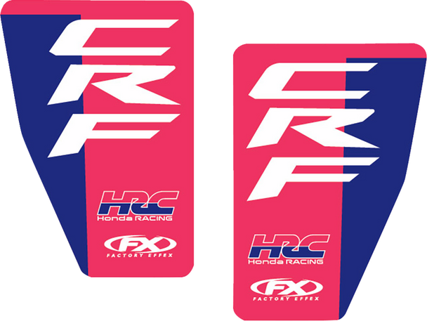 Factory Effex 28-05340 Graphic Kit - 25 Oem - for Honda - Crf 250/450