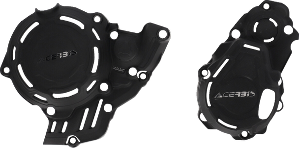 Acerbis 2977600001 X-Power Kit - Black - for Husqvarna/For KTM