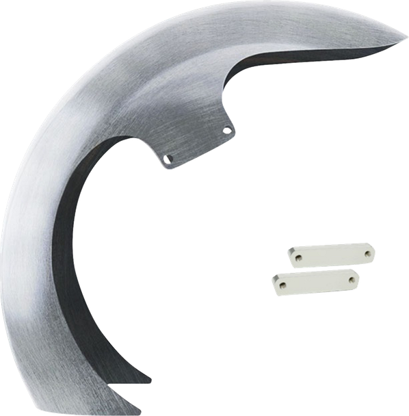 Paul Yaffe Bagger Nation DEI26-14L-C Dei Front Fender - Touring Models