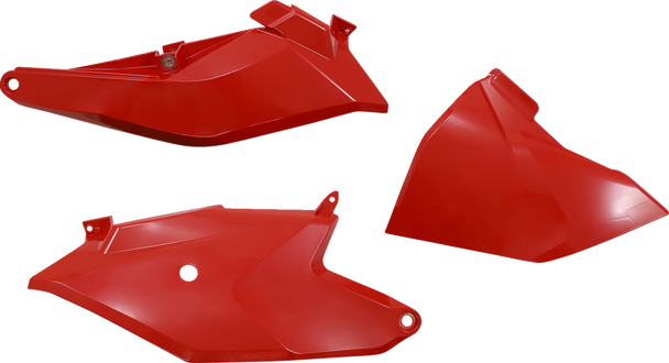 Ufo GG07115-062 Side Panels - Red