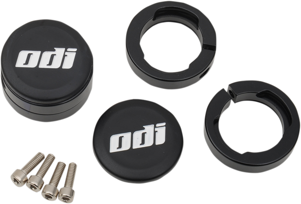 ODI D70LJB CLAMPS LOCK JAW BK