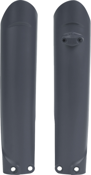Polisport 8398600011 Fork Guard Cover - Gray