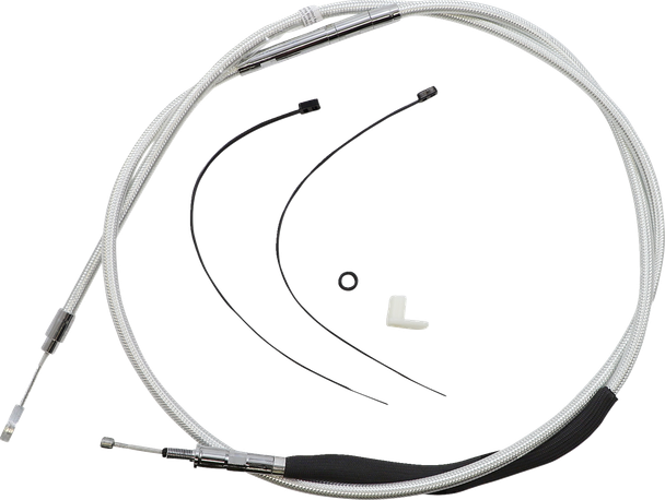 Magnum Shielding 3871002 Sterling Chromite II Designer Handlebar Installation