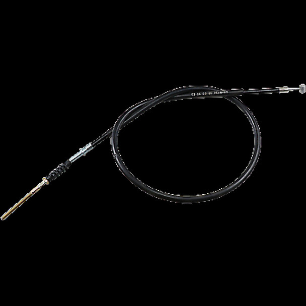 Motion Pro 02-0134 Black Vinyl Front Brake Cable
