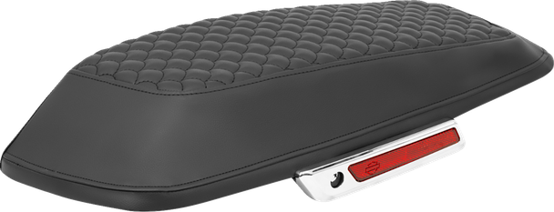 Saddlemen L870-14-19000 Saddlebag Covers - Honeycomb - FLH/FLT 14-23