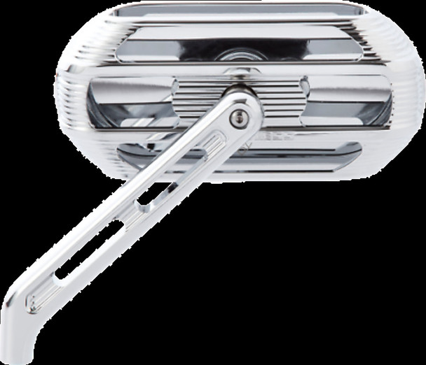 ARLEN NESS 510-001 MIRROR SIDEKICK LH CHROME