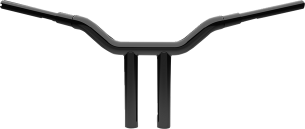 La Choppers La-7343-12B One-Piece Kage Fighter Handlebar - 12" X 1-1/2" - Black