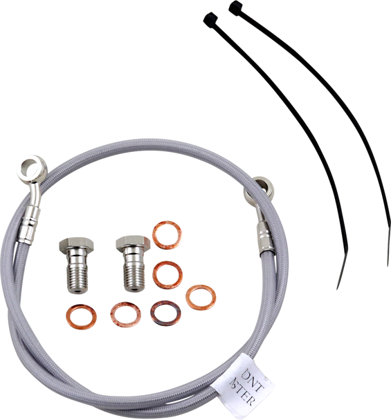 Gbrakes FK003D871-1 Brake Line - Stainless Steel