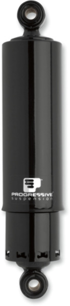 PROGRESSIVE SUSPENSION 412-4042B SHOCK 412 FXD 12 COV BLK