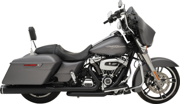 Khrome Werks 200810A-SR 2-into-1-into-2 Dominator-SR Exhaust System - M8 Touring
