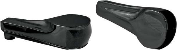 ALLOY ART RGFS2-2 LIGHT FINED FRNT FLTR BLK