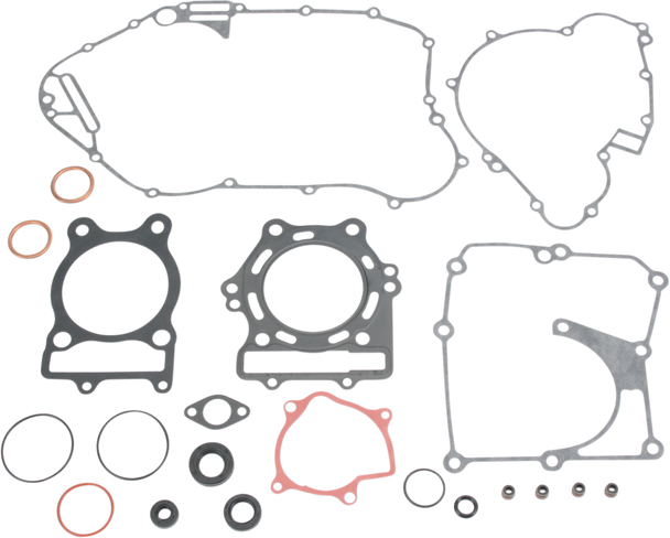 Moose Complete Gasket Set w/ Oil Seals for KAWASAKI KLF400B Bayou 4x4 1993-1999