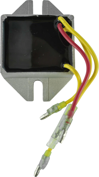 RM Stator RM30Y02 Regulator/Rectifier - Black - Sea-Doo