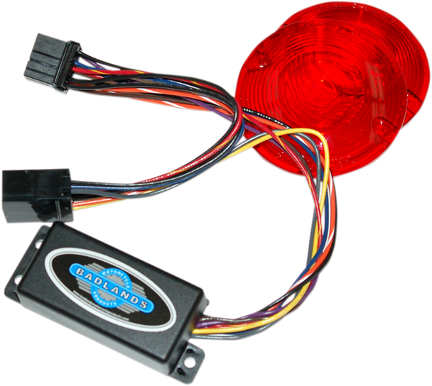 BADLANDS ILL-03-RL-A MODULE SIGNAL 8PIN R LEN
