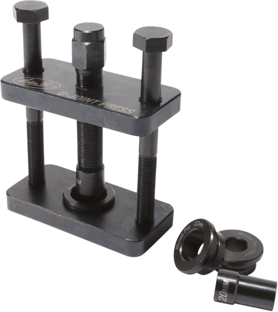 Motion Pro 08-0438 Press Tool - U-Joint/Installation/Removal - Heavy-Duty