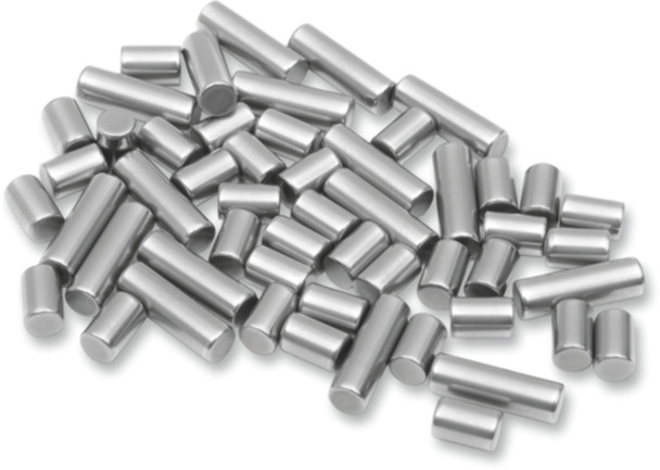 EASTERN MOTORCYCLE PARTS B-74-3-RS BEARINGS ROD .0004 41-72