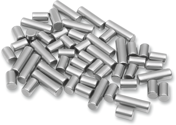 EASTERN MOTORCYCLE PARTS B-74-3-RS BEARINGS ROD .0004 41-72