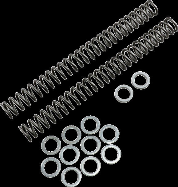RACE TECH FRSP 434640 .40 KG/MM FORK SPRINGS