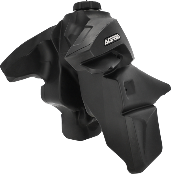 Acerbis 2986850001 Fuel Tank - 4 Gallon - Black - for Ktm