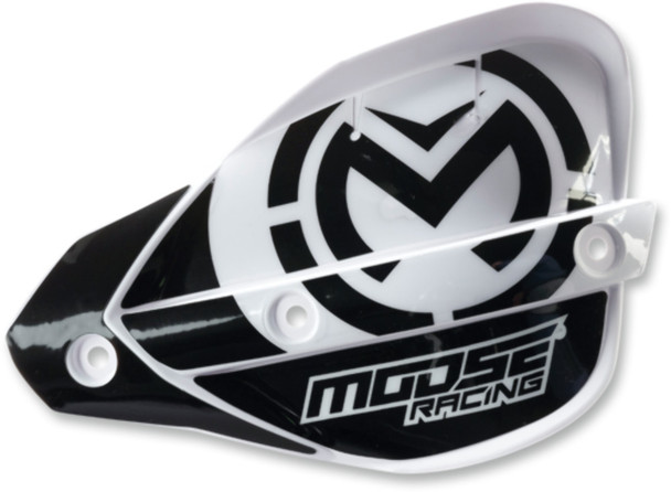 MOOSE RACING HARD-PARTS 0635-1455 HANDGUARDS PROBEND WH