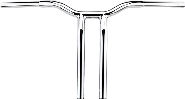 La Choppers La-7369-14 One-Piece Kage Fighter Handlebar - 14" X 1-1/4"