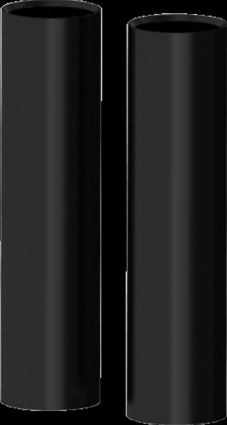 RSD Smoothie Upper Fork Covers - Gloss Black 0208-2078-B by RSD