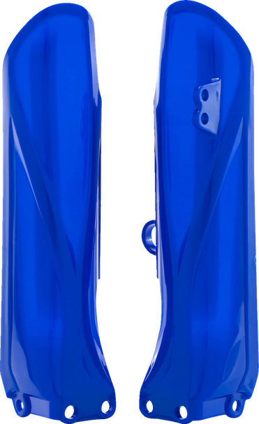 Acerbis 2742650211 Fork Cover - Lower - Blue - YZ85 - 19-25