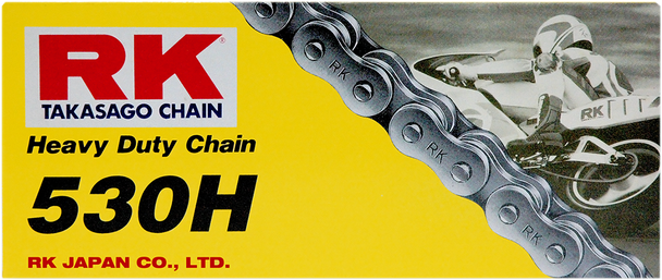 RK M530H-108 CHAIN RK 530H X 108 LINKS