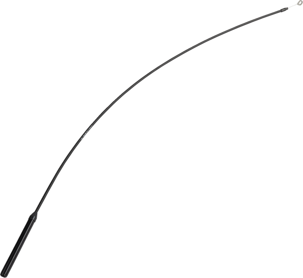 Motion Pro 48000 Blackout Top Half Clutch Cable - +8-3/4"
