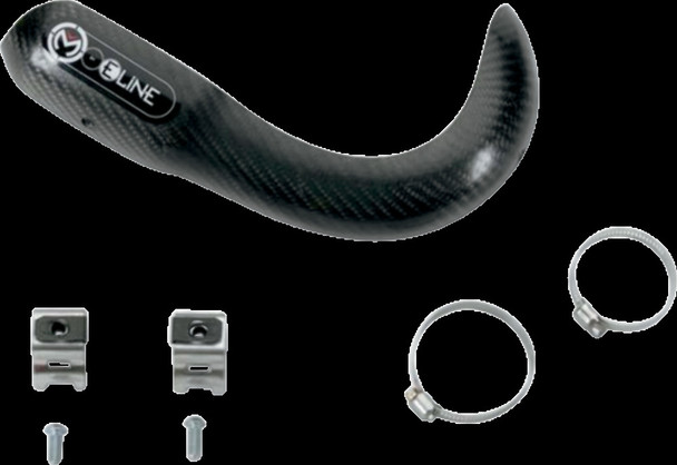 MOOSE RACING HARD-PARTS 1861-0117 GUARD PIPE-CRF250R/X FMF