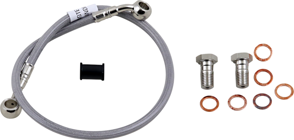 Gbrakes FK003D879R Brake Line - Stainless Steel
