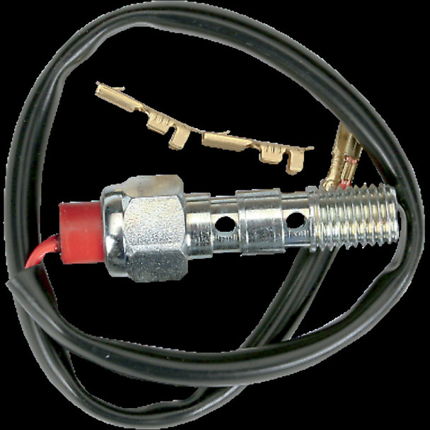 GOODRIDGE PBL993-32CH 10MMX1.25 BL BANJO BOLT