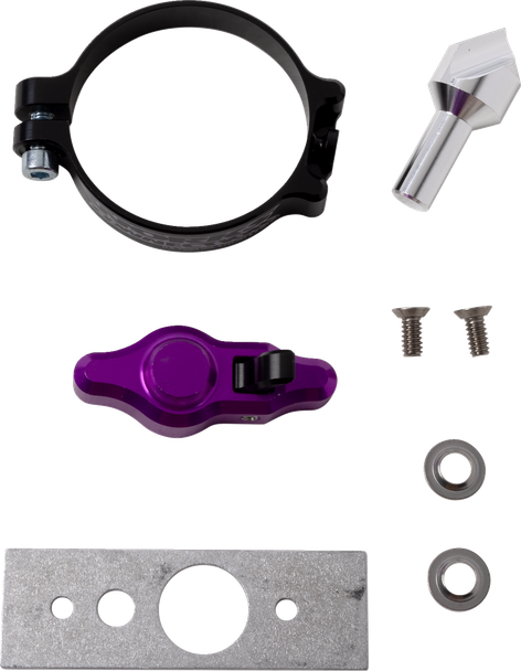 Works Connection 12-P414 Pro Launch Start Device - Purple - for Yamaha